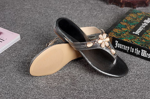 HERMES Slippers Women--082